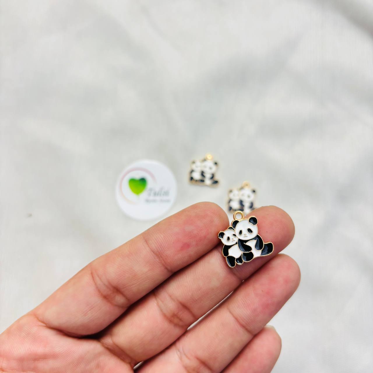 Panda Charm (B)