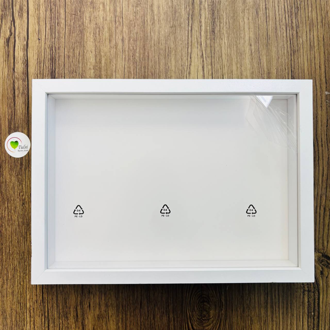 Rectangle Shadow Box (C)