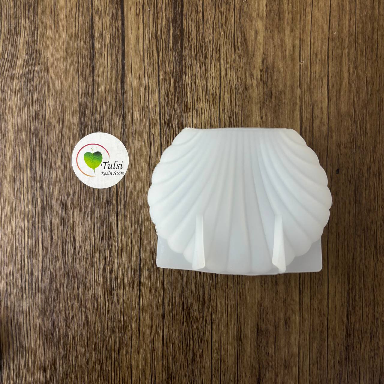Shell Candle Mould (D)
