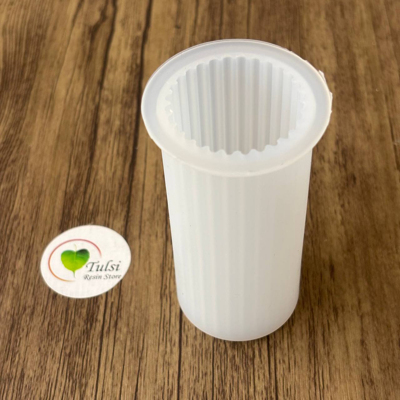 Pillar Candle Mould (A1) - Cylinderical