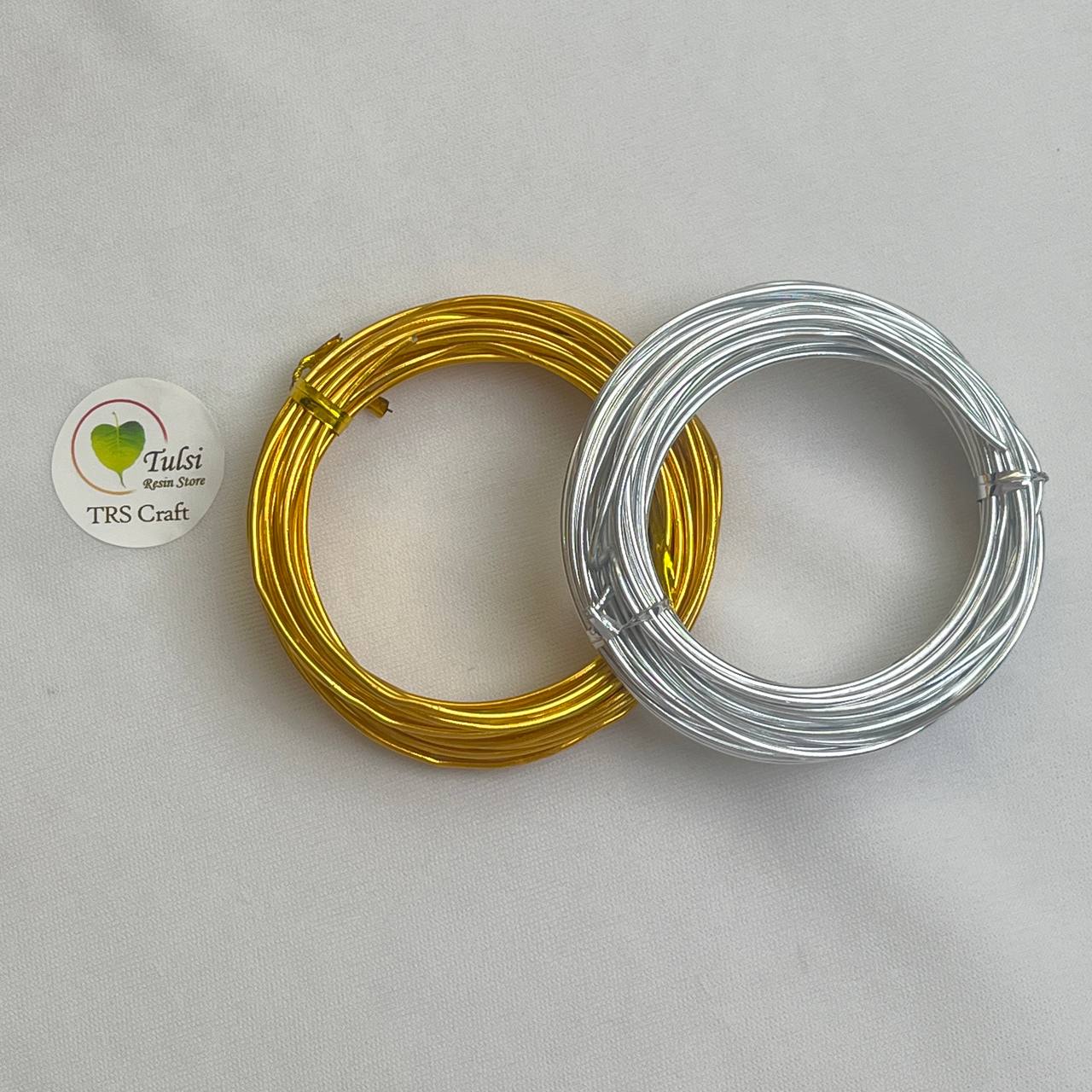 Metal Wire Roll (D) - 1.5 MM