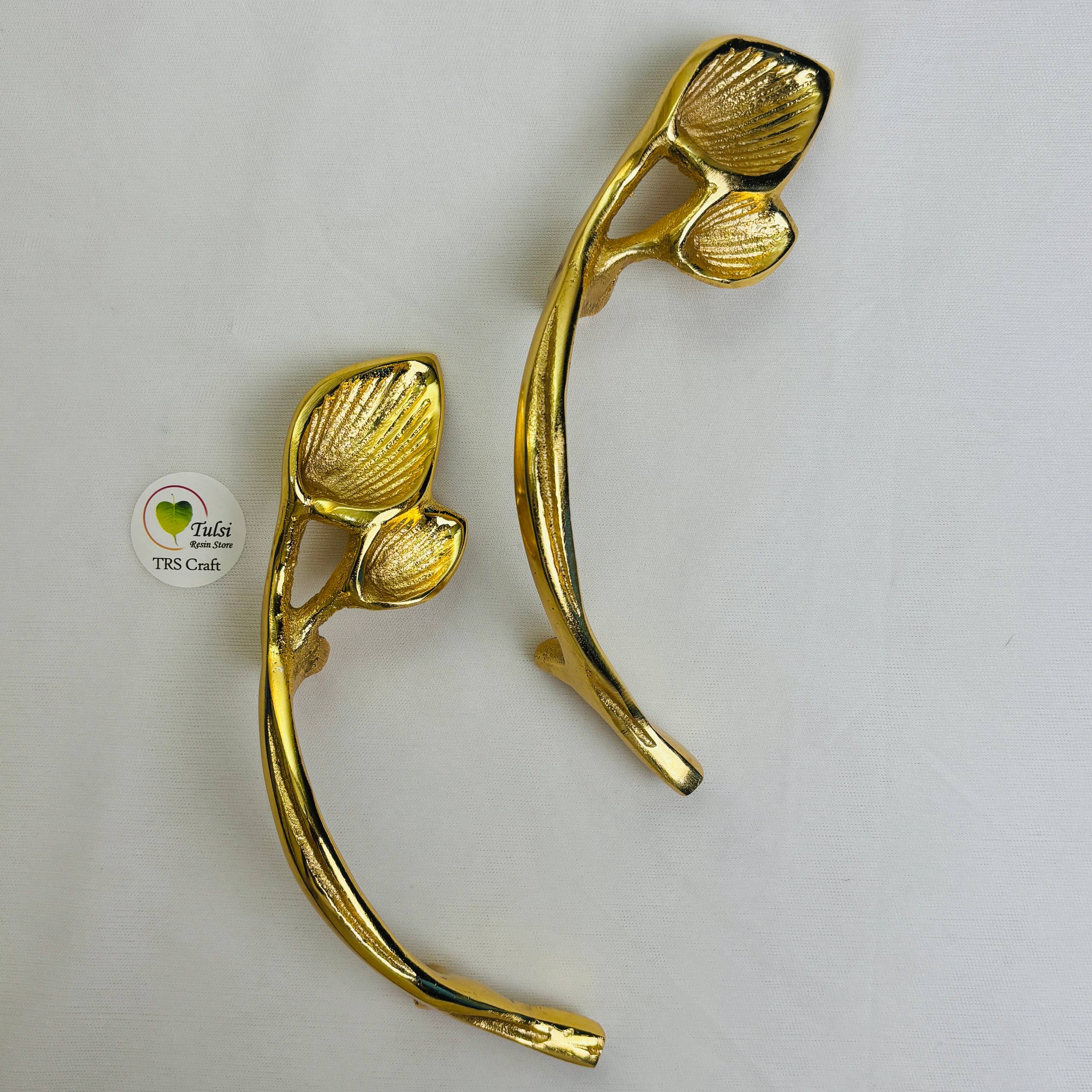 Metal Tray Handle - (B)