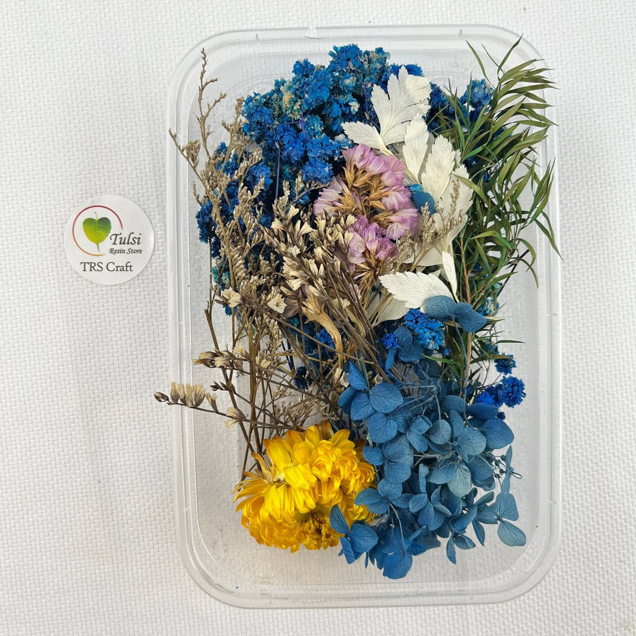 Dry Flower For Resin Art Code - D