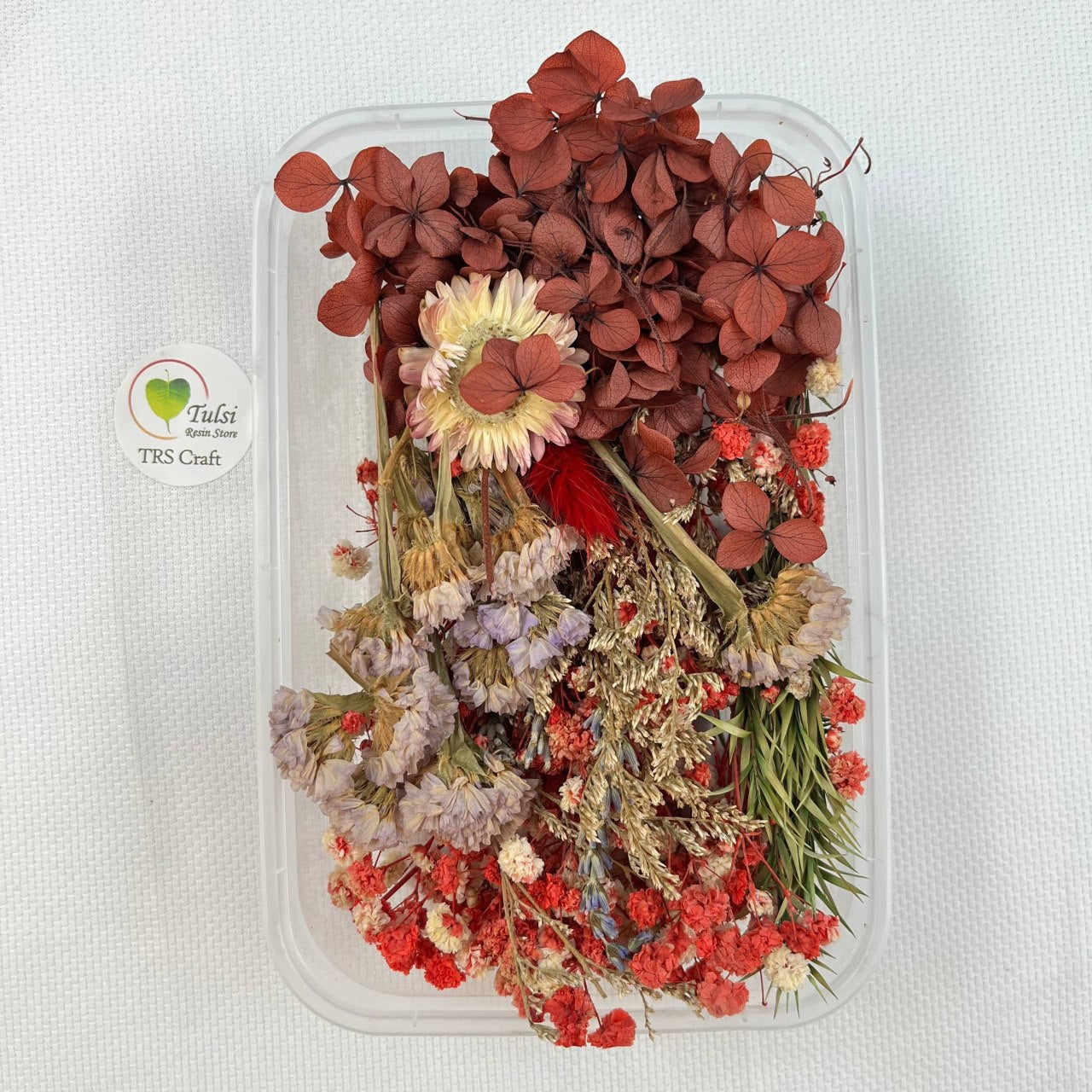 Dry Flower For Resin Art Code - J