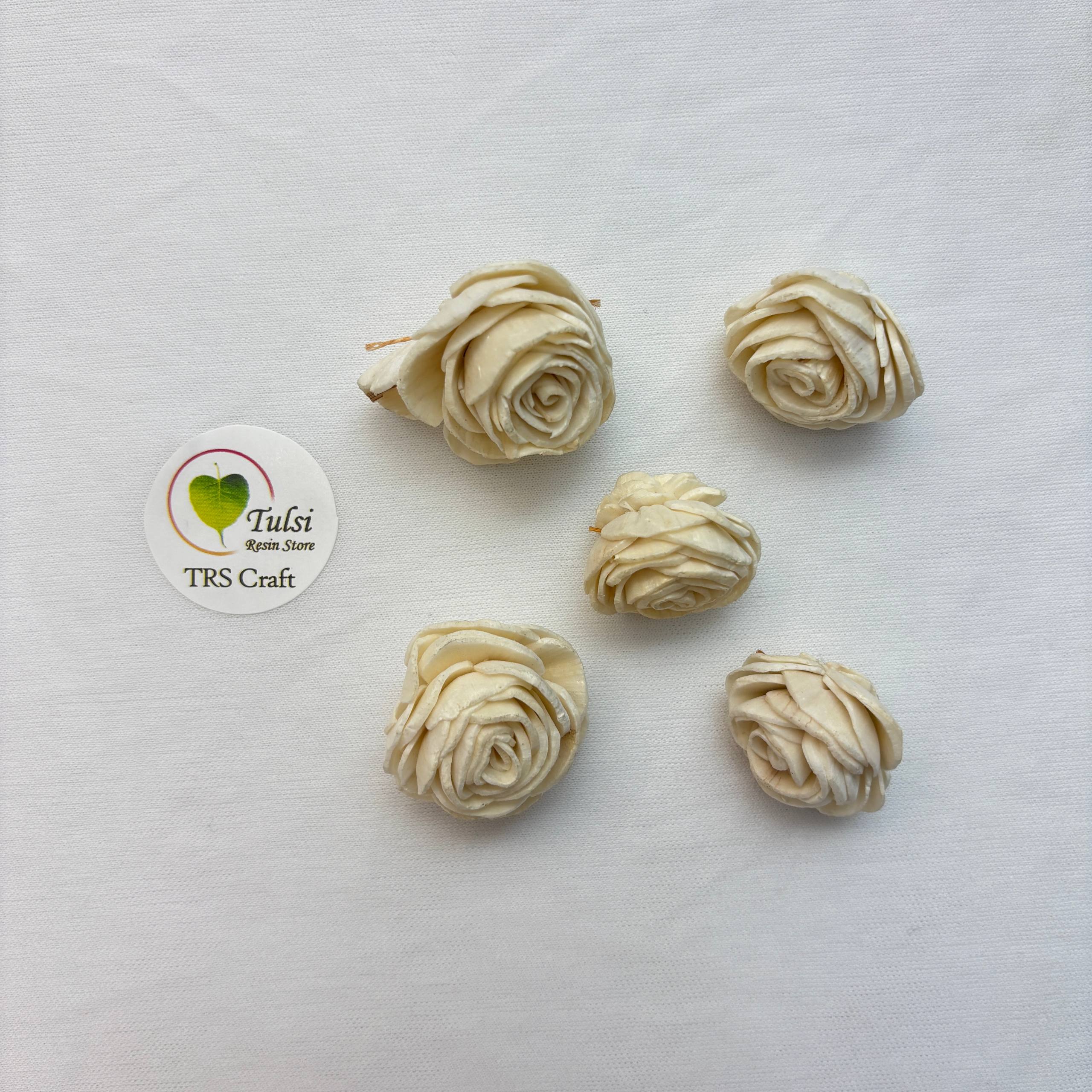 Solawood Flowers - Rose