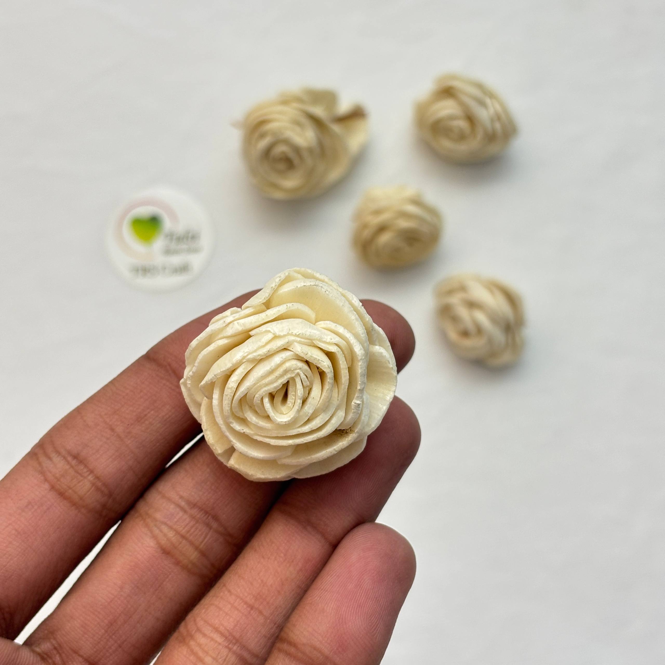 Solawood Flowers - Rose