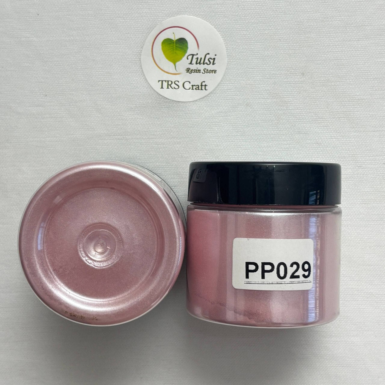 Baby Pink Pearl Pigment