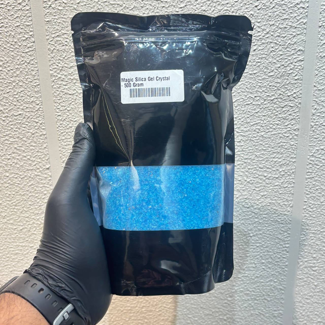 Magic Silica Gel Crystal