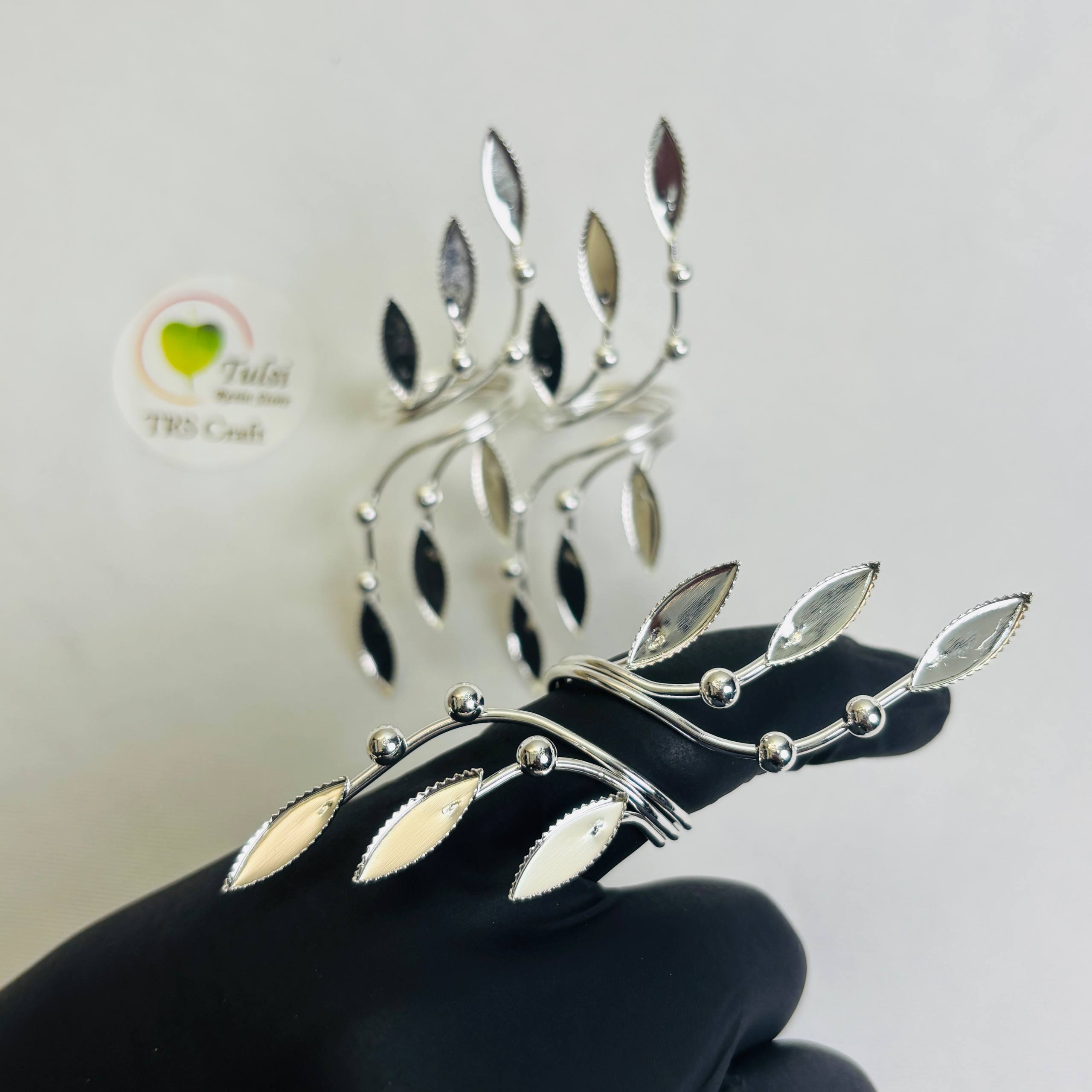 Bazel Ring Base (B) - Designer