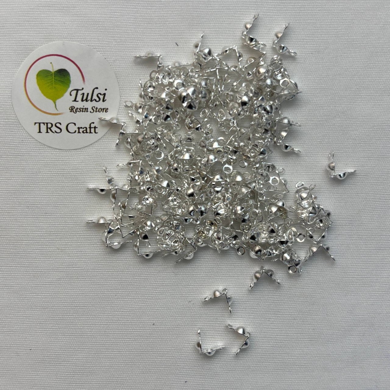 Crimp Bead Concealer Clasp