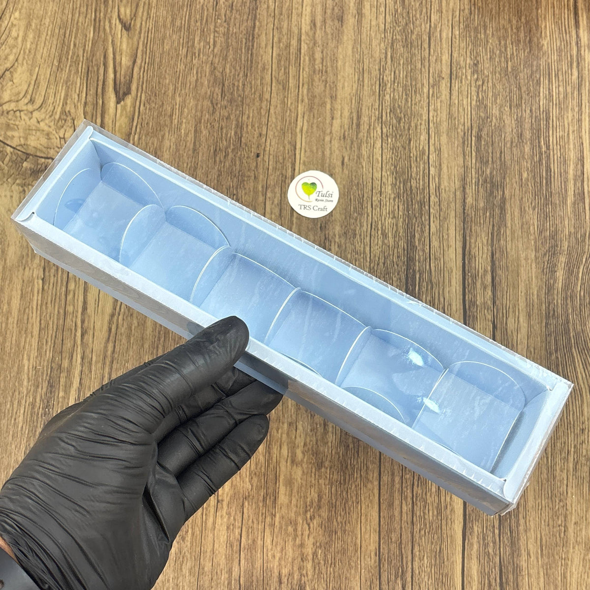 Candle Packing Box (D) - 5 Pcs