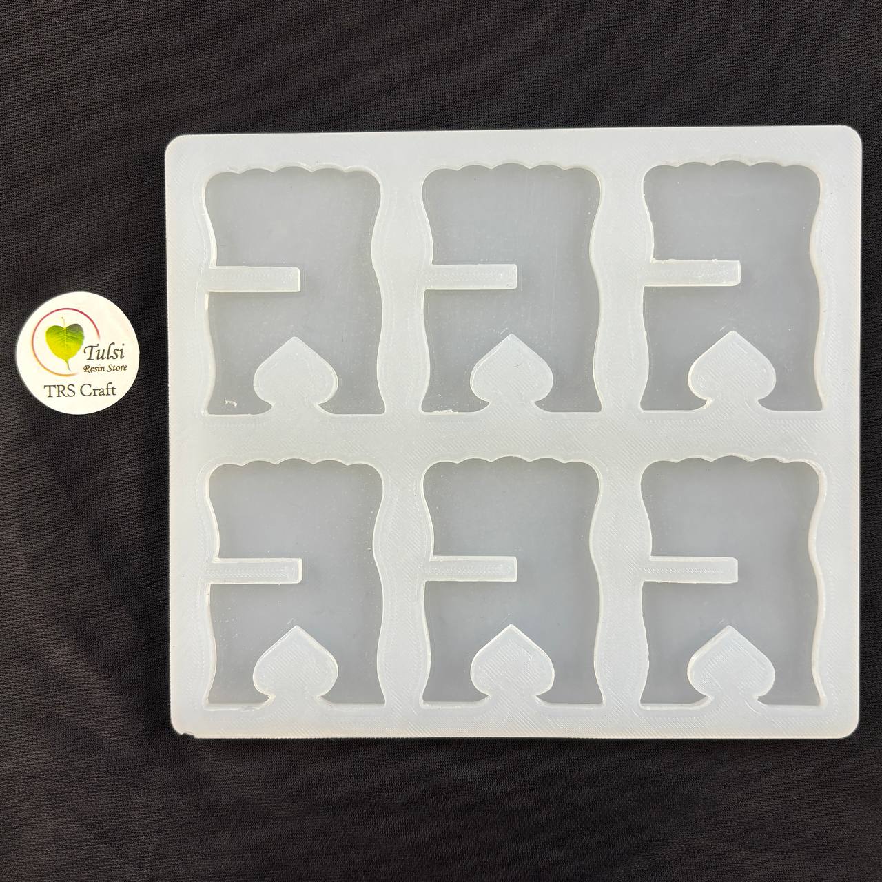 Book Stand Mould - Miniature Version