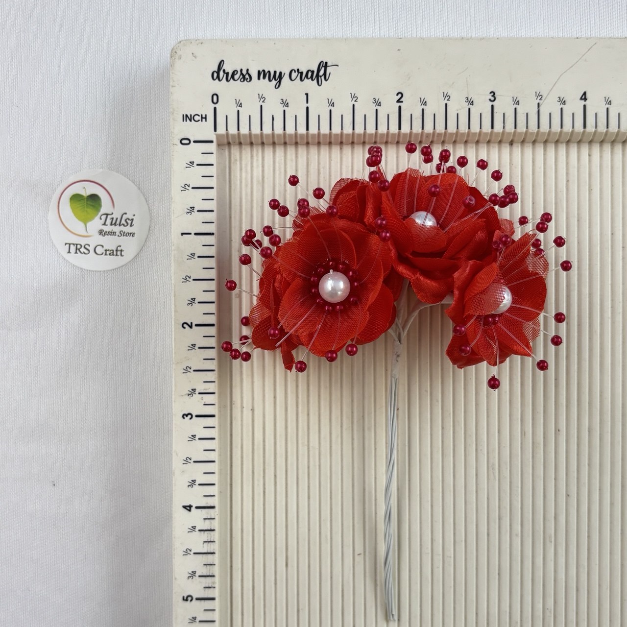 Bunch Artificial Flowers (C)