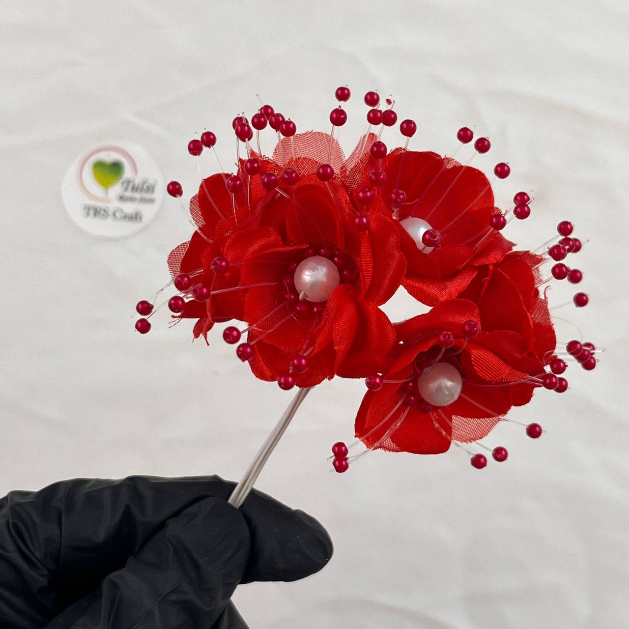 Bunch Artificial Flowers (C)