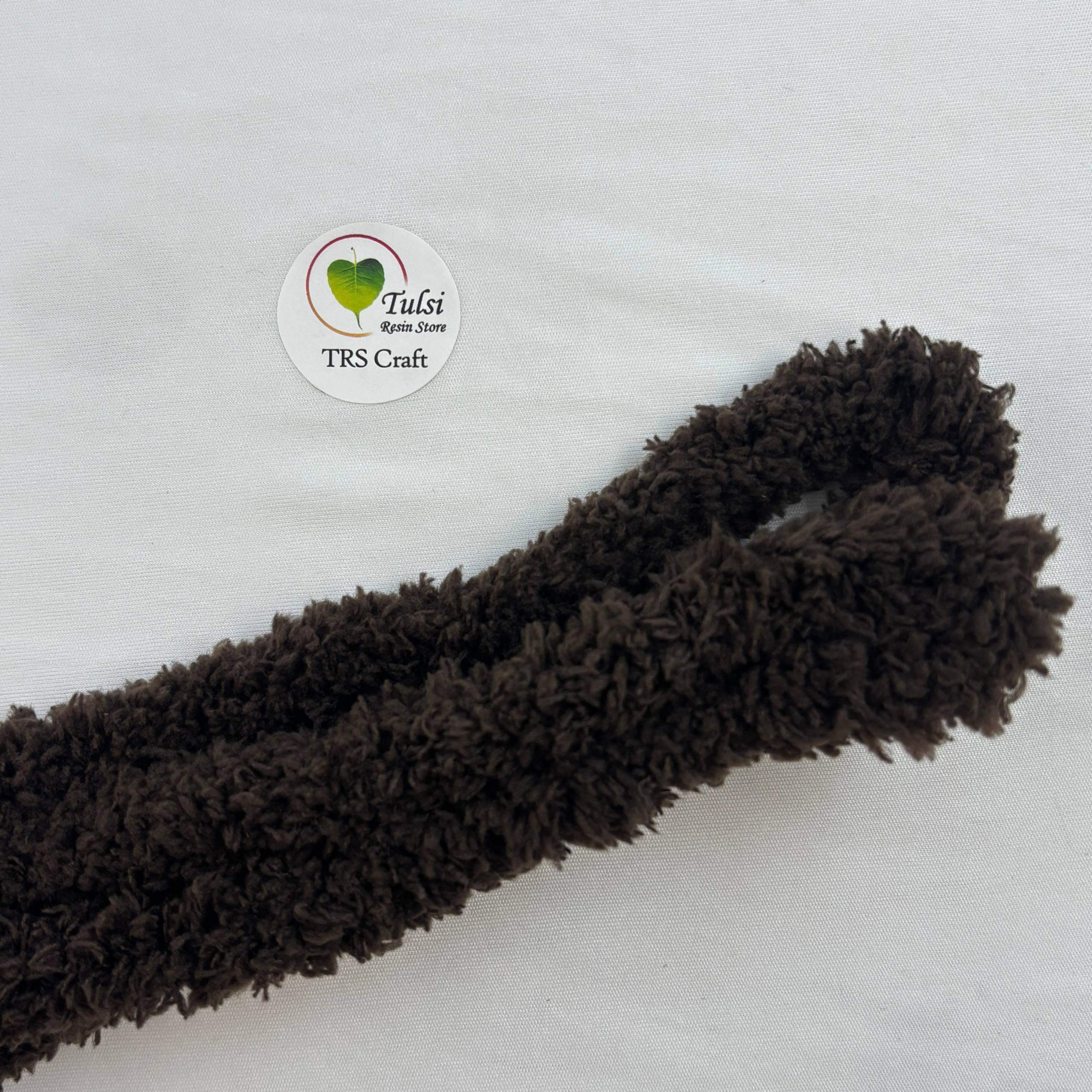 Coral Fleece Pipe Cleaners
