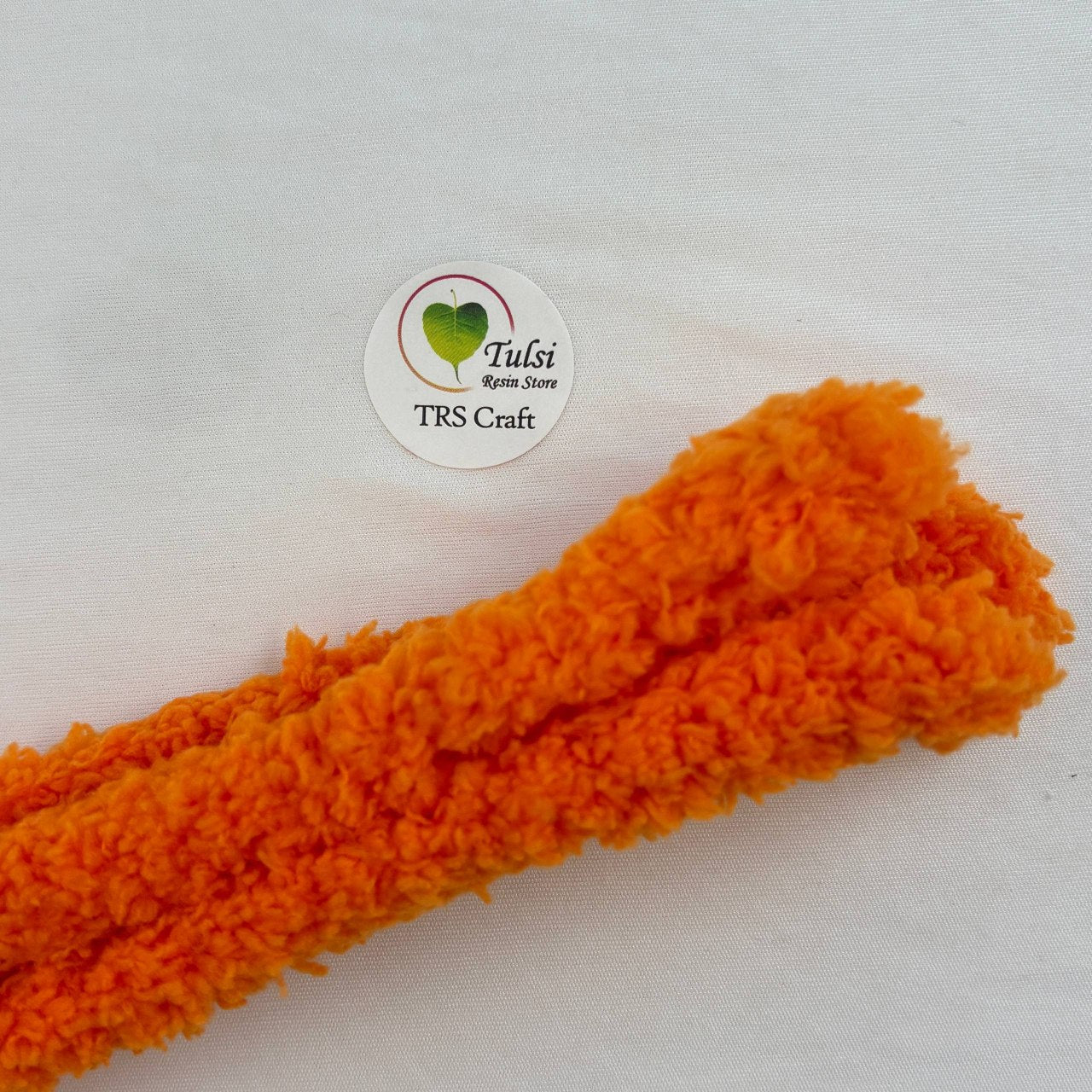 Coral Fleece Pipe Cleaners