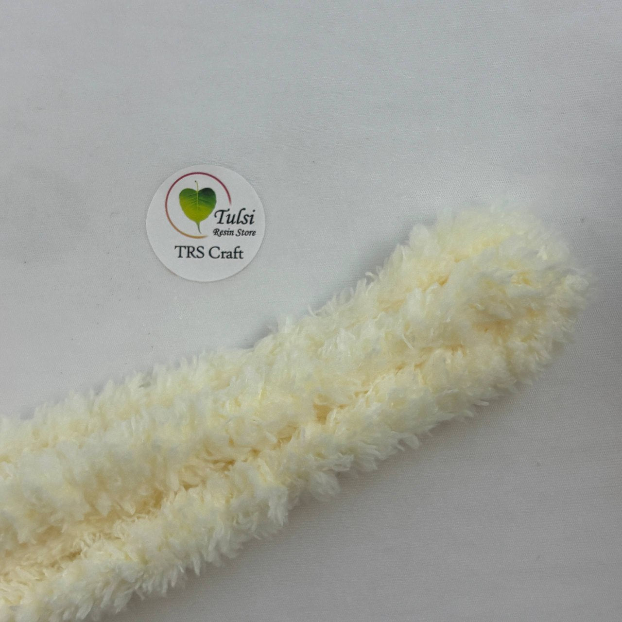 Coral Fleece Pipe Cleaners