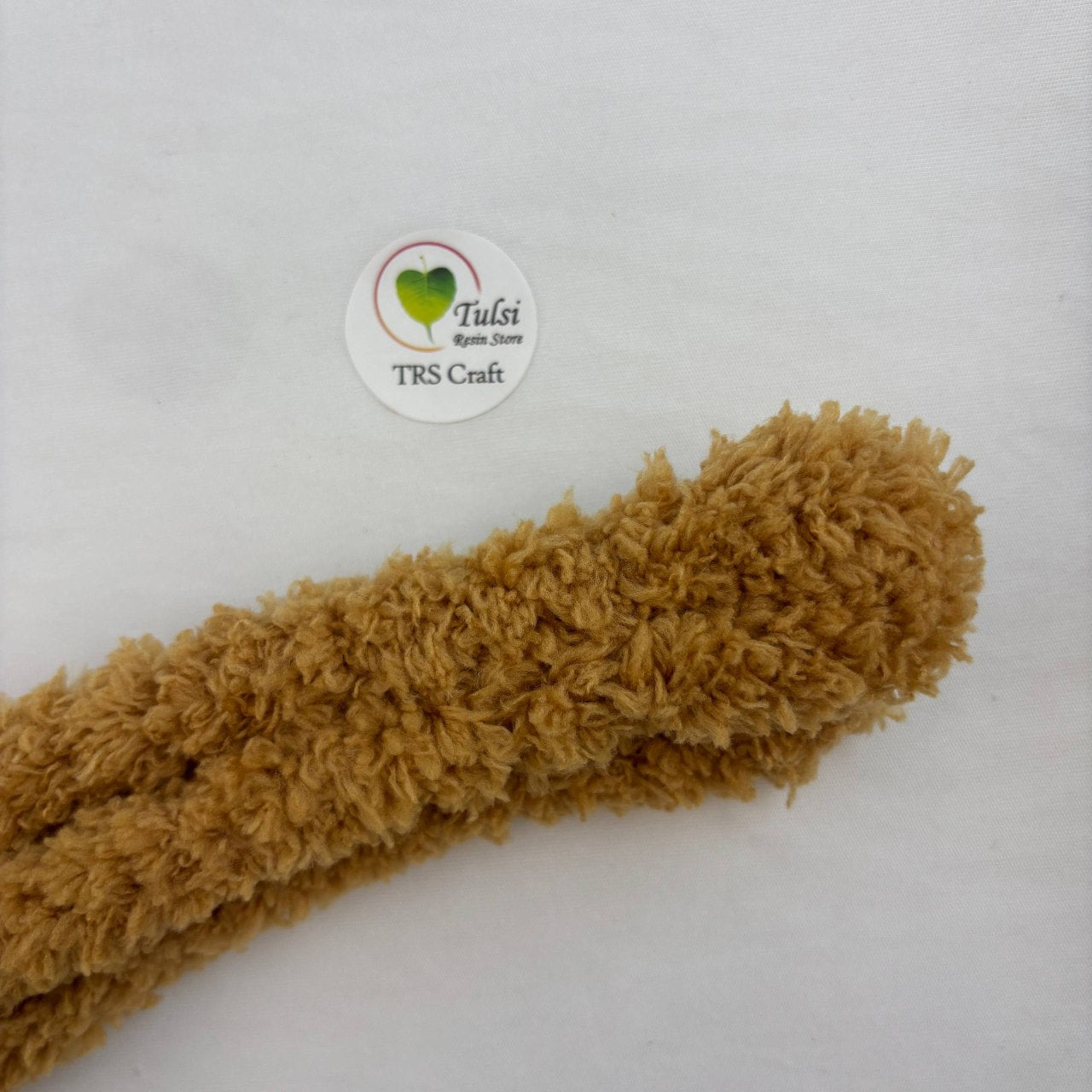 Coral Fleece Pipe Cleaners