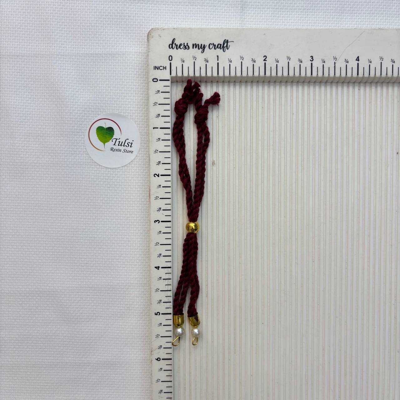 Bracelet Rakhi Thread (D)