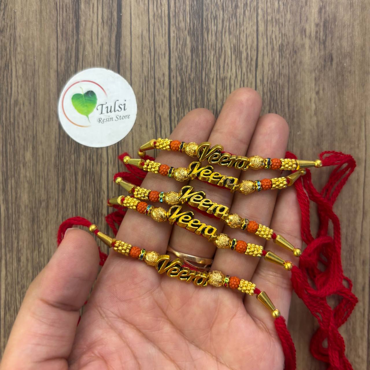 Ready Rakhi (A) (5 Pcs)