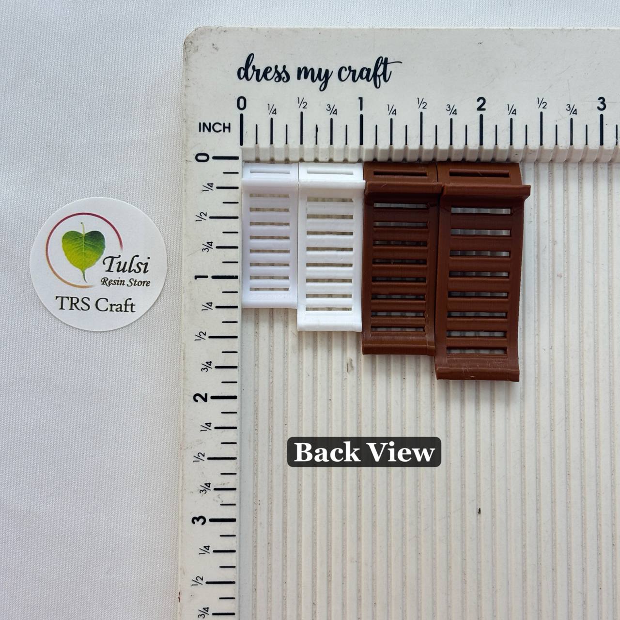 3D Miniature (A06) - Beach Chair