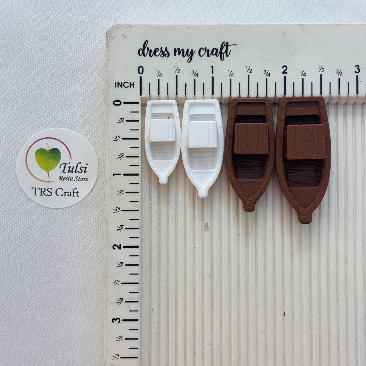 3D Miniature (A01) - Boat