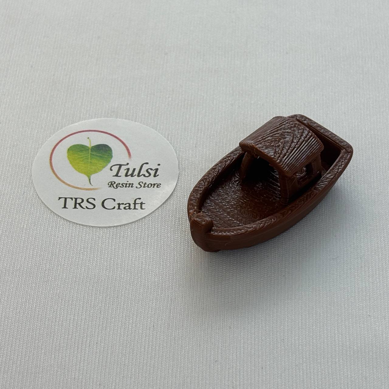 3D Miniature (A03) - Boat