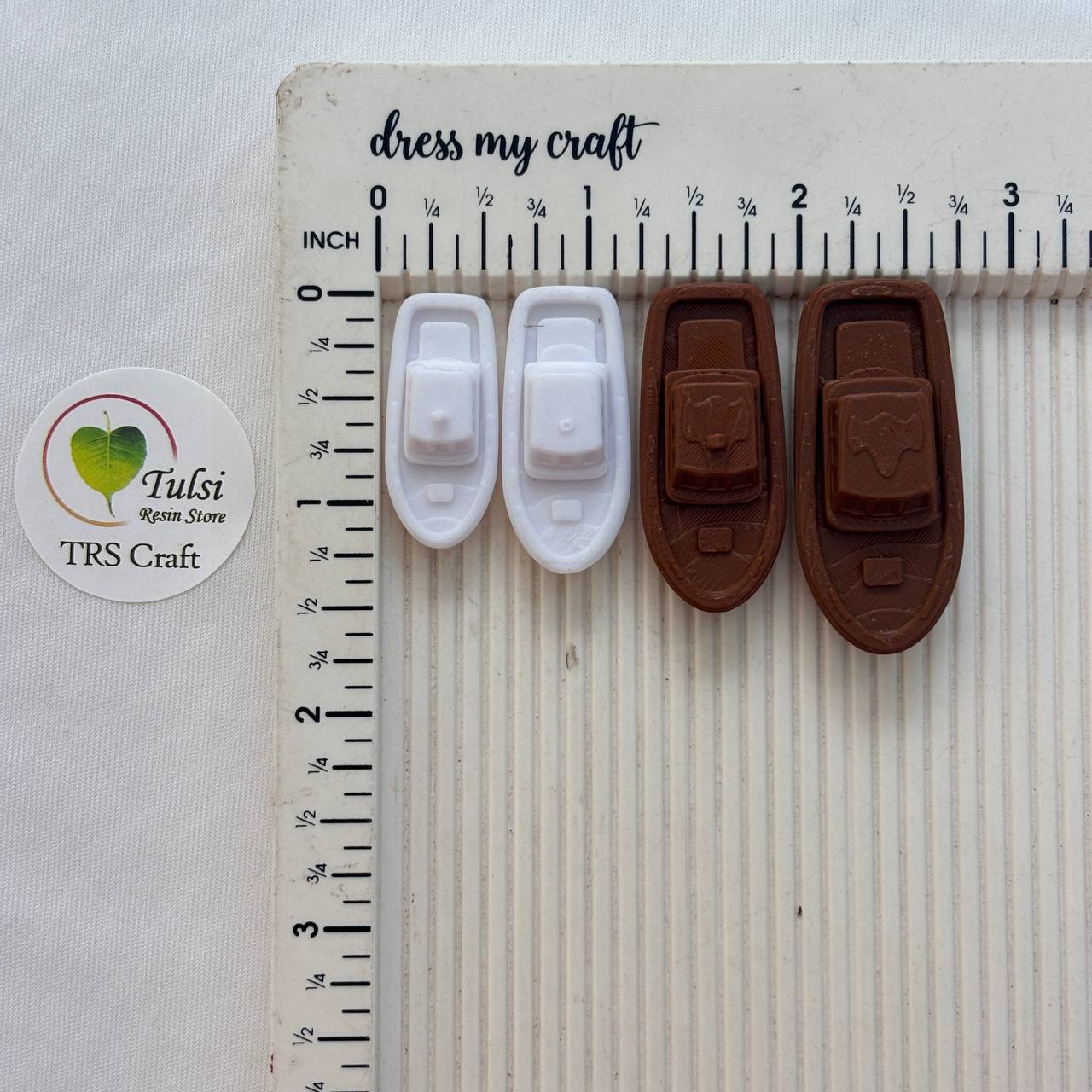 3D Miniature (A02) - Boat