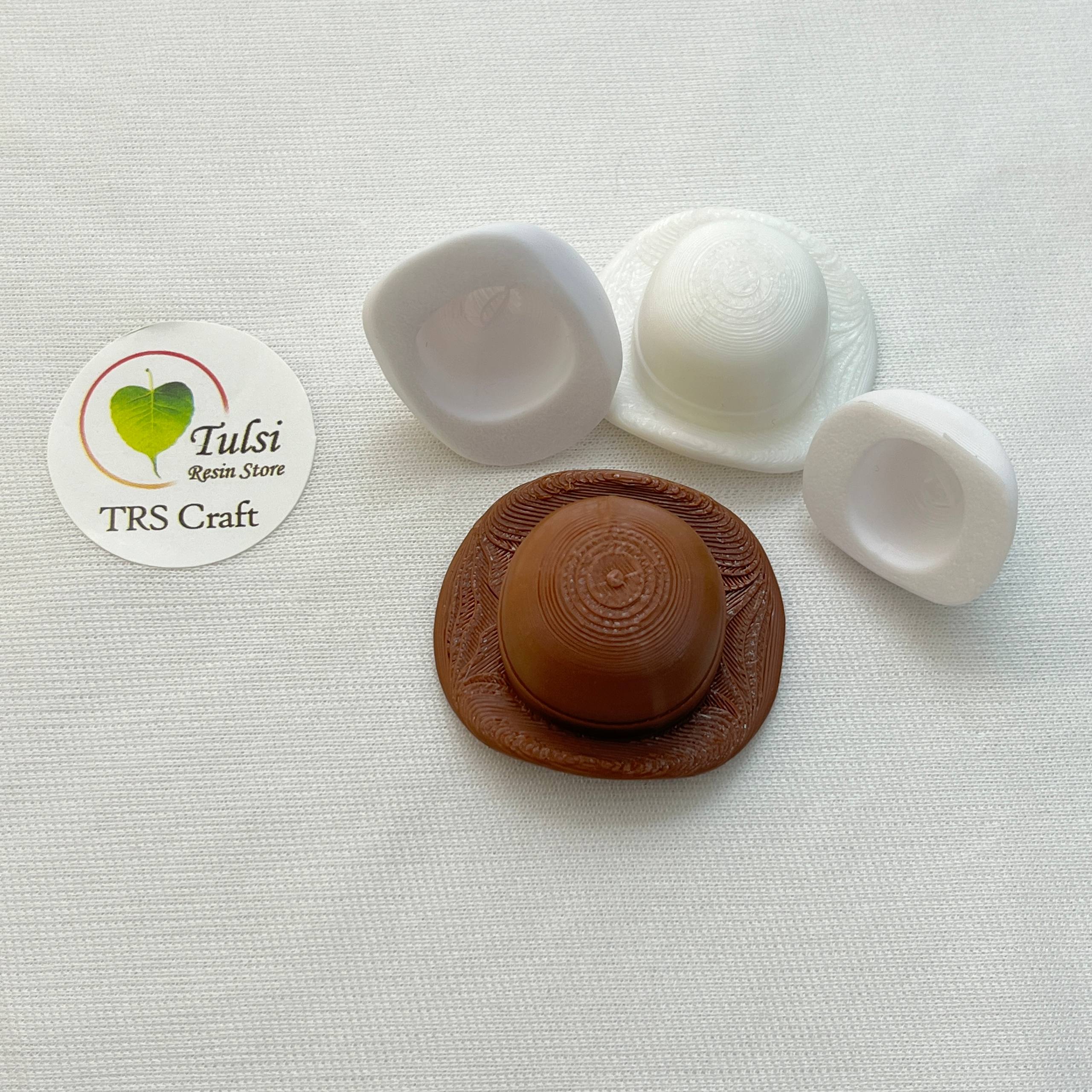 3D Miniature (A07) - Hat