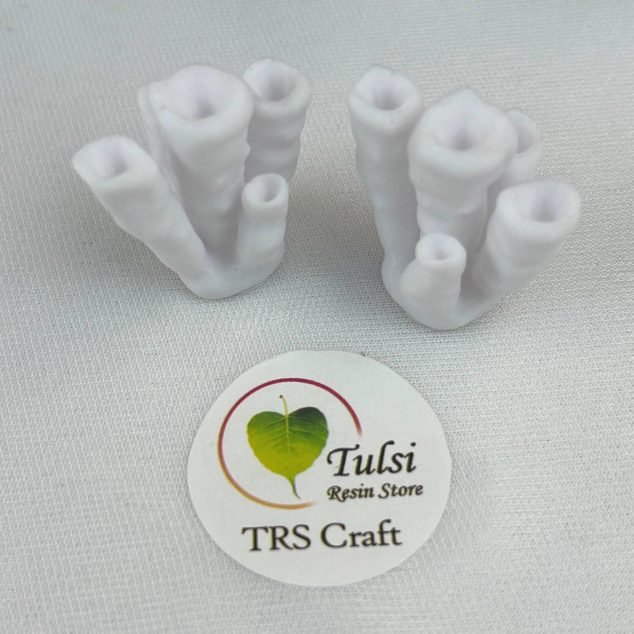 3D Miniature (A18) - Coral Plant