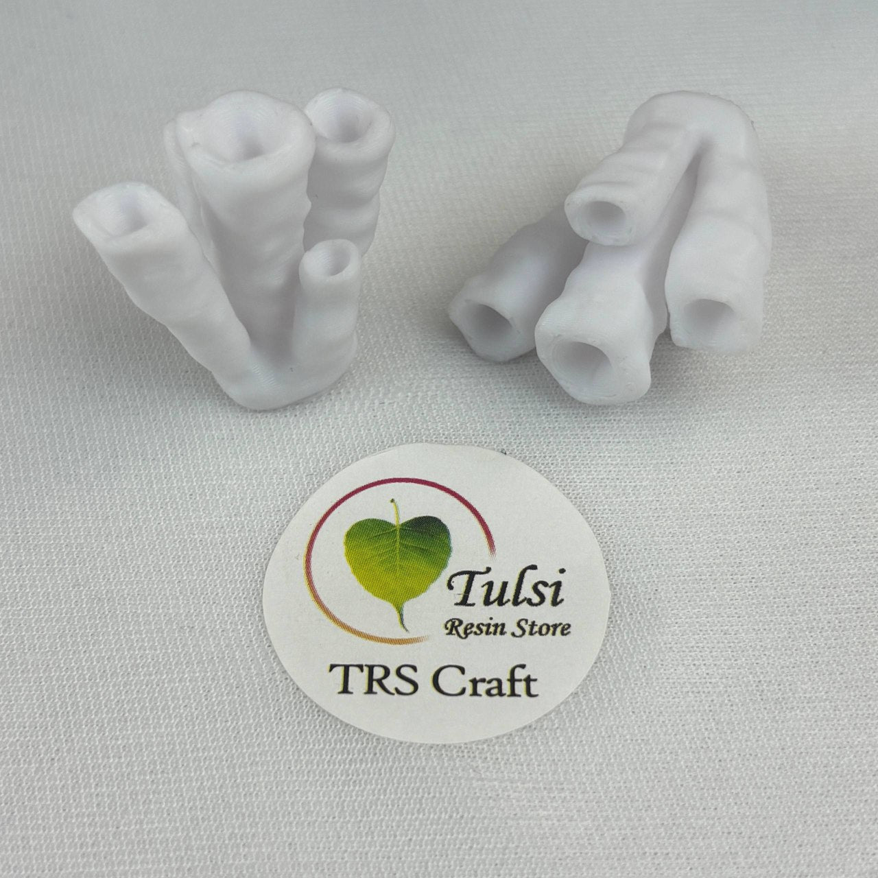 3D Miniature (A18) - Coral Plant