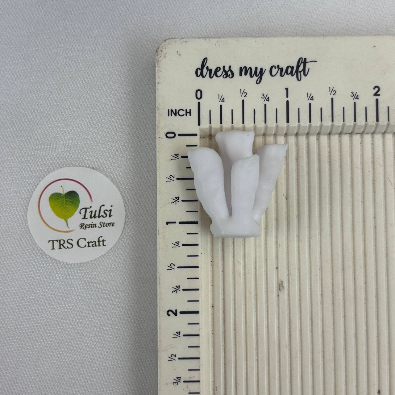 3D Miniature (A18) - Coral Plant