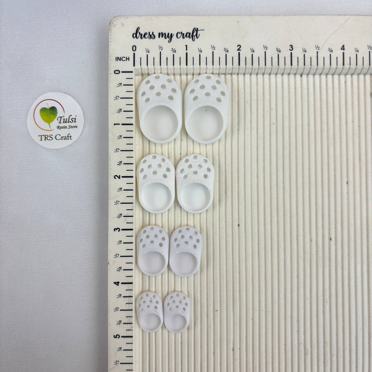 3D Miniature (A16) - Crocs