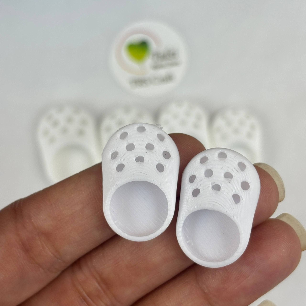 3D Miniature (A16) - Crocs