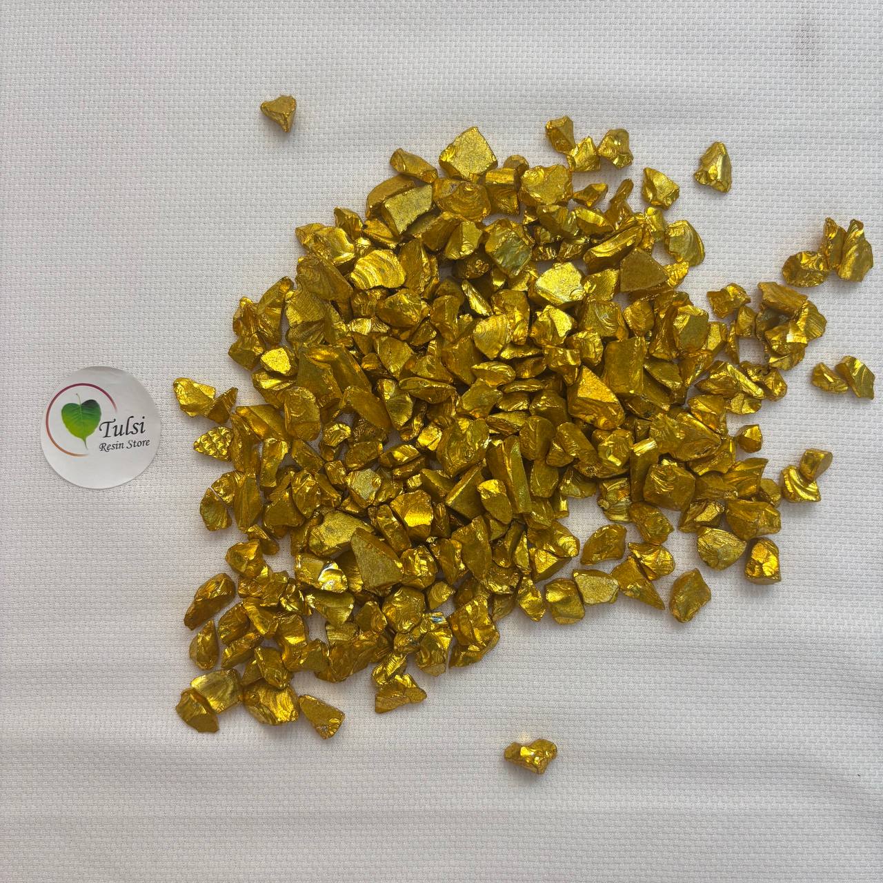 بلورات مطلية/مصقولة