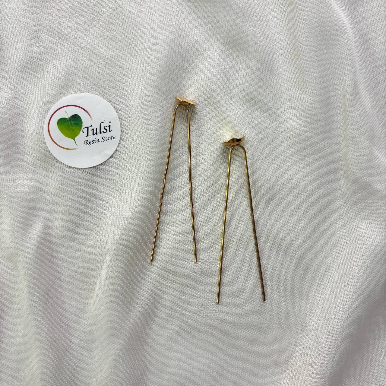 Juda/Bun Pin (4 Pcs)