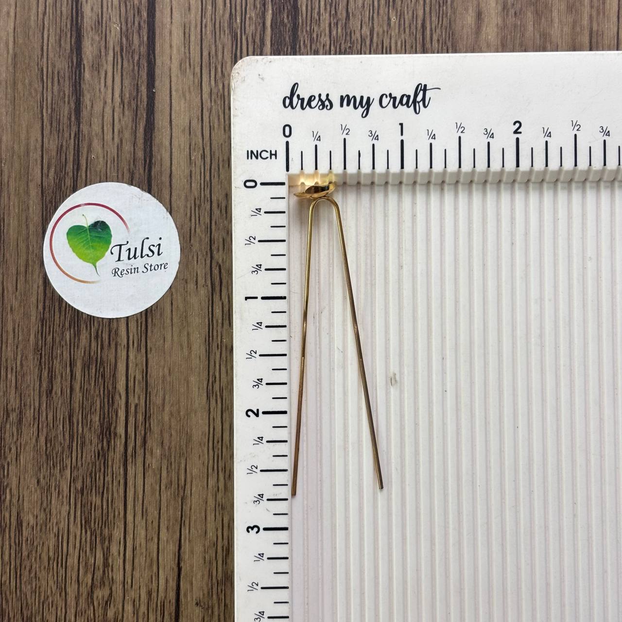 Juda/Bun Pin (4 Pcs)