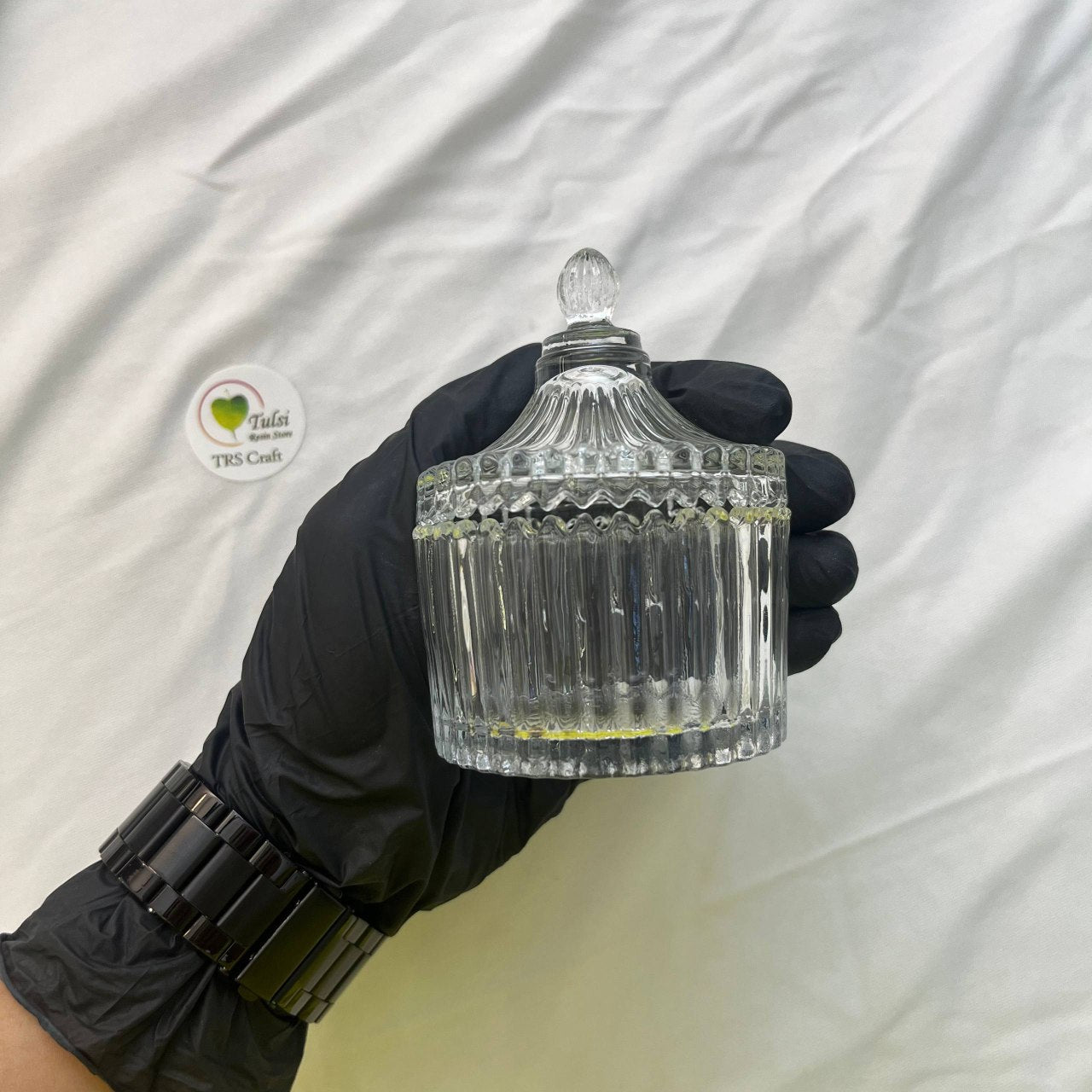 Candle Glass/Jars (A3)