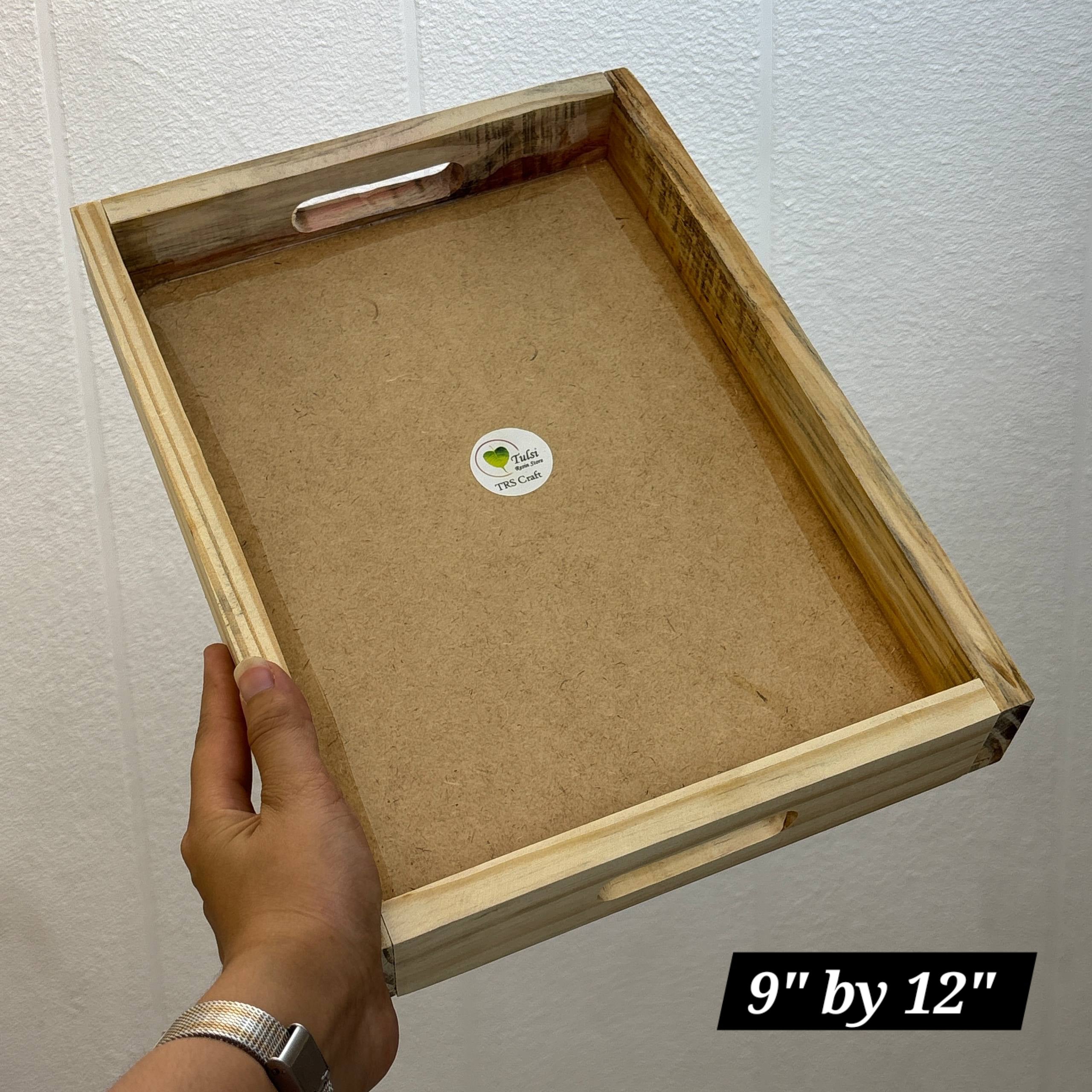 Wooden Tray