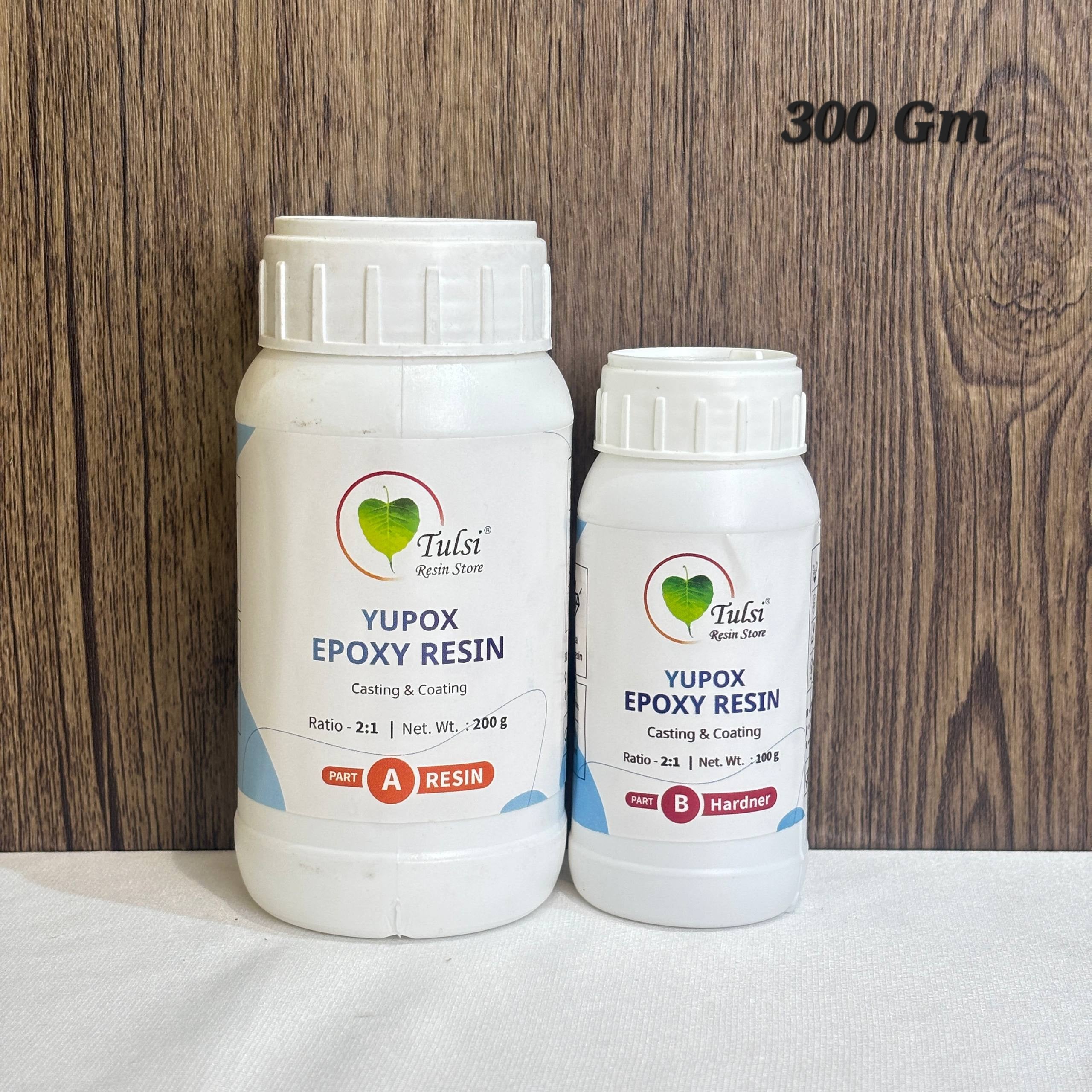 Tulsi Resin 2:1 - Yupoxy