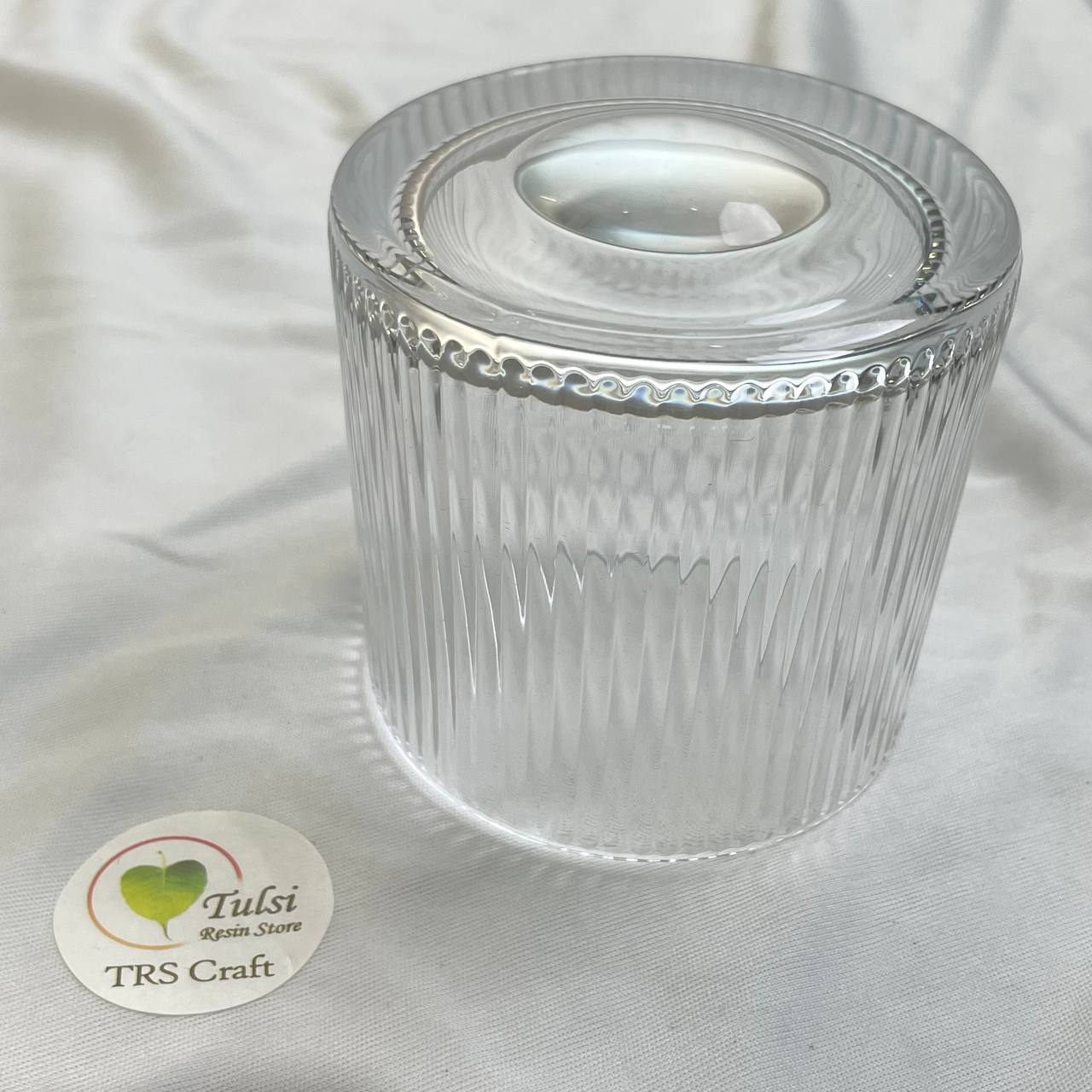 Candle Glass/Jars (A7) - Dancing Mug