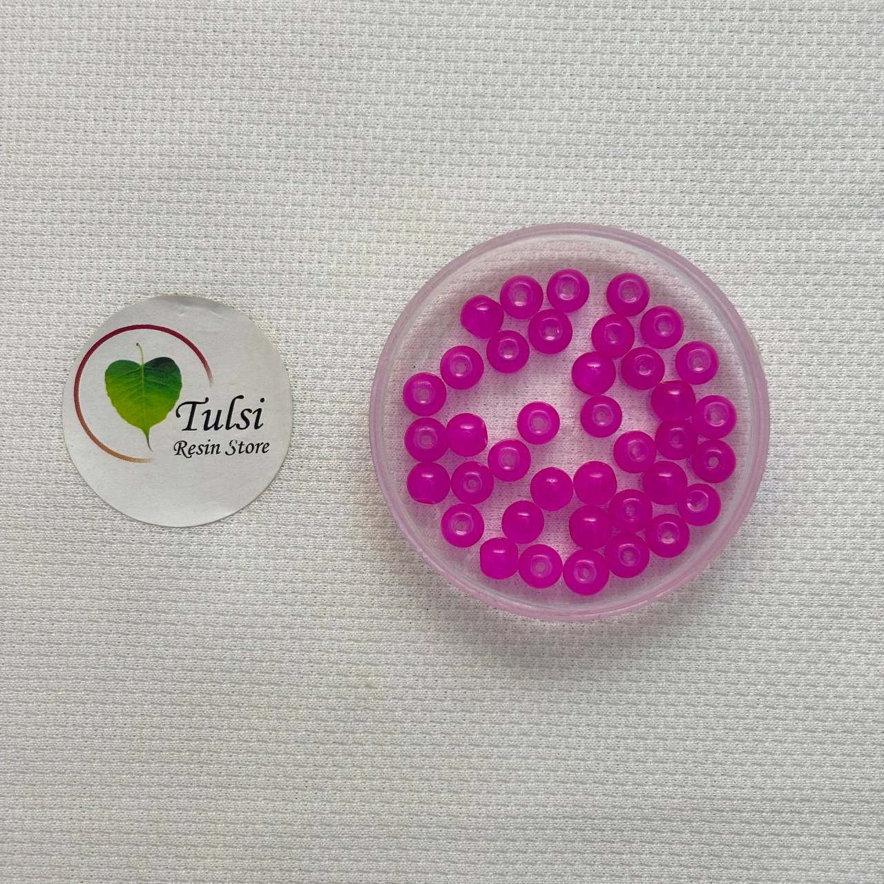 Colourful Rakhi Beads