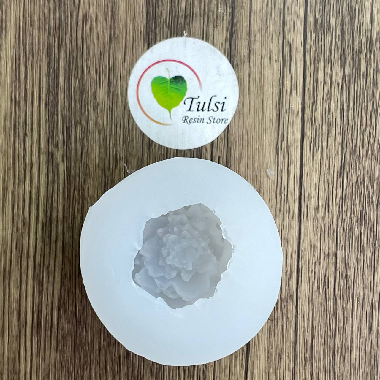 Flower Mould (A15) - Bud Flower (HM)