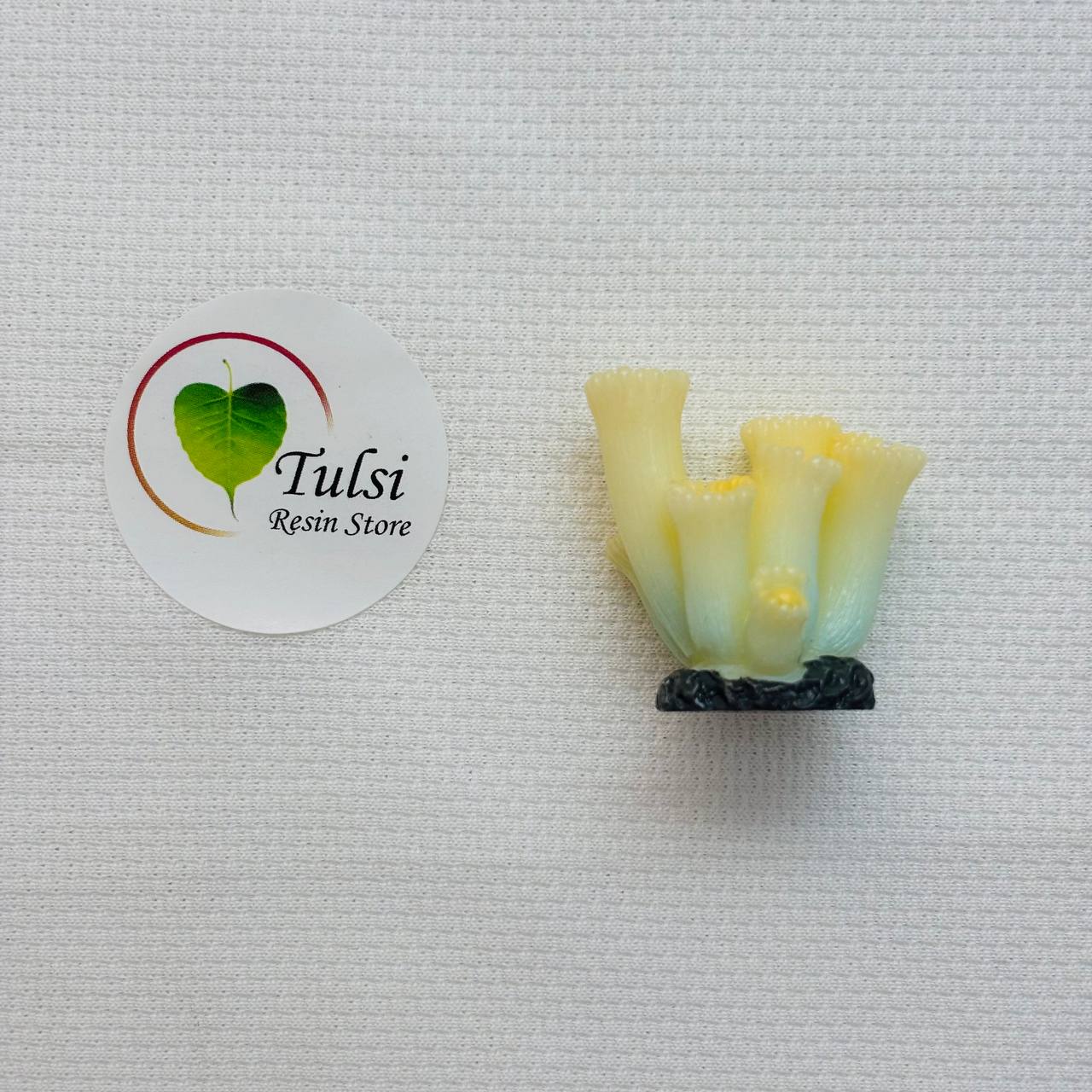 3D Coral Plant Miniature (E)