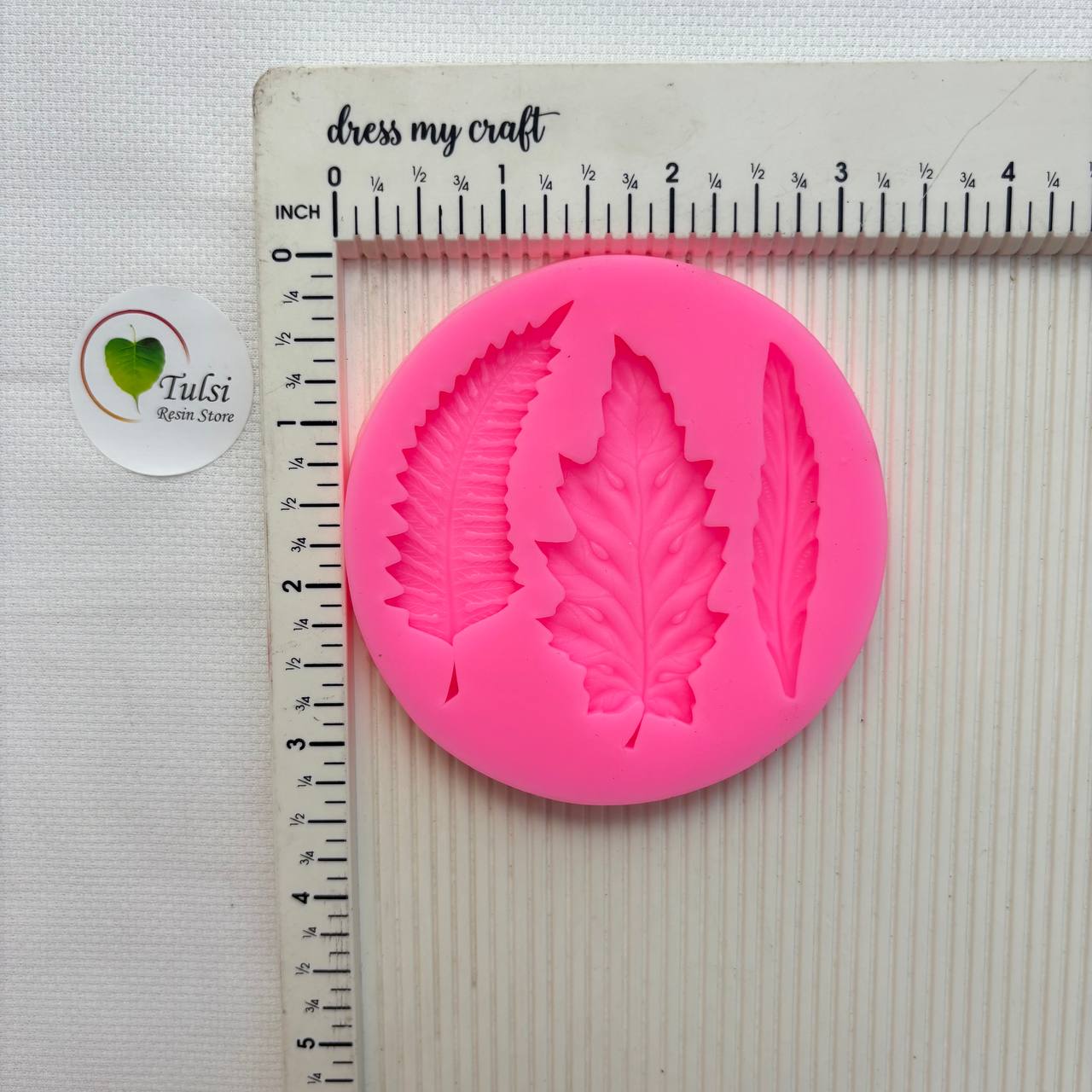 Pink Leaf Mould (A)