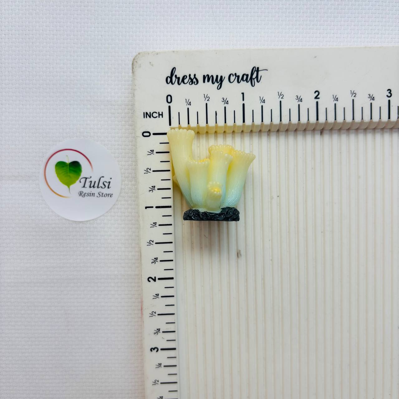 3D Coral Plant Miniature (E)