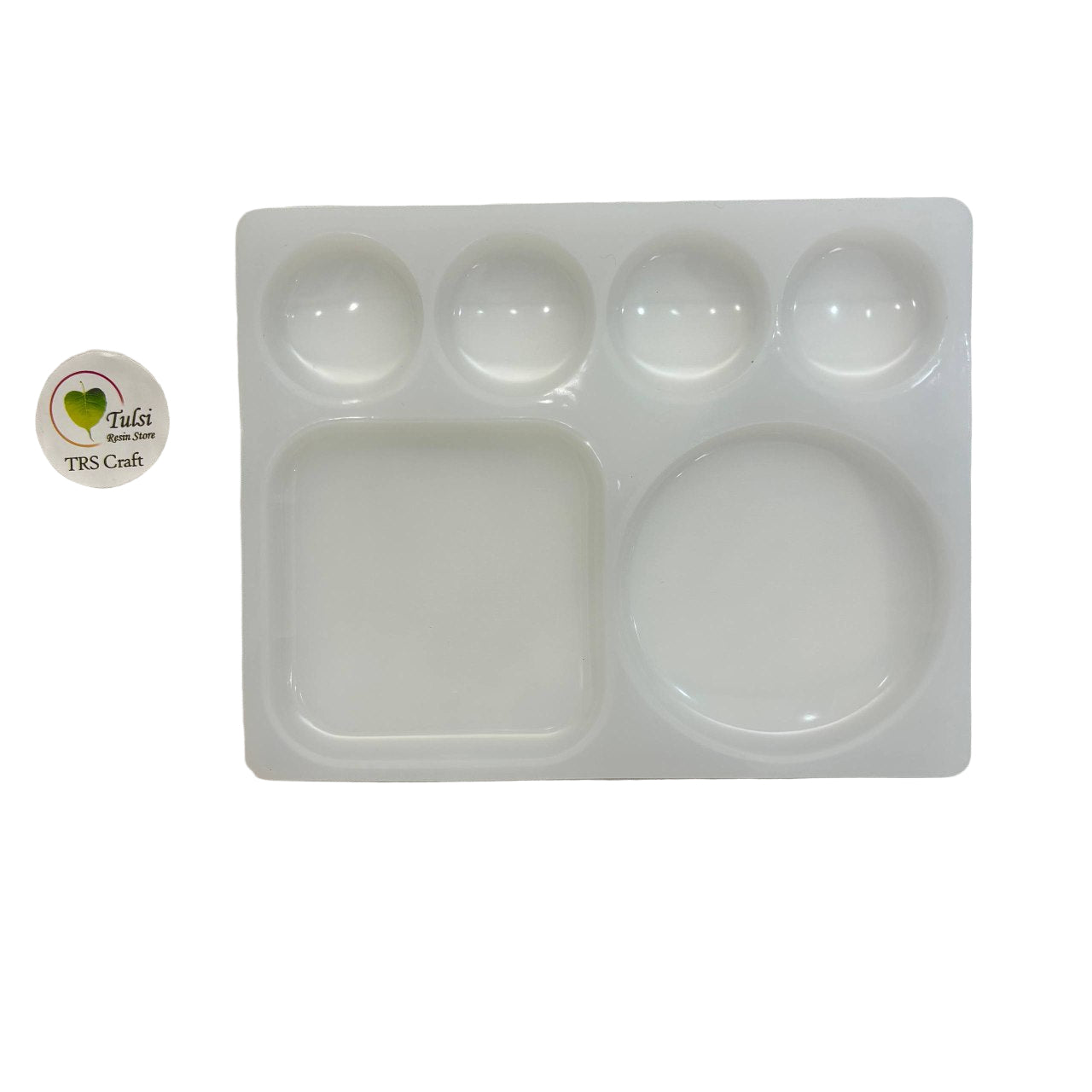 Rounded Edge Multi Cavity Mould