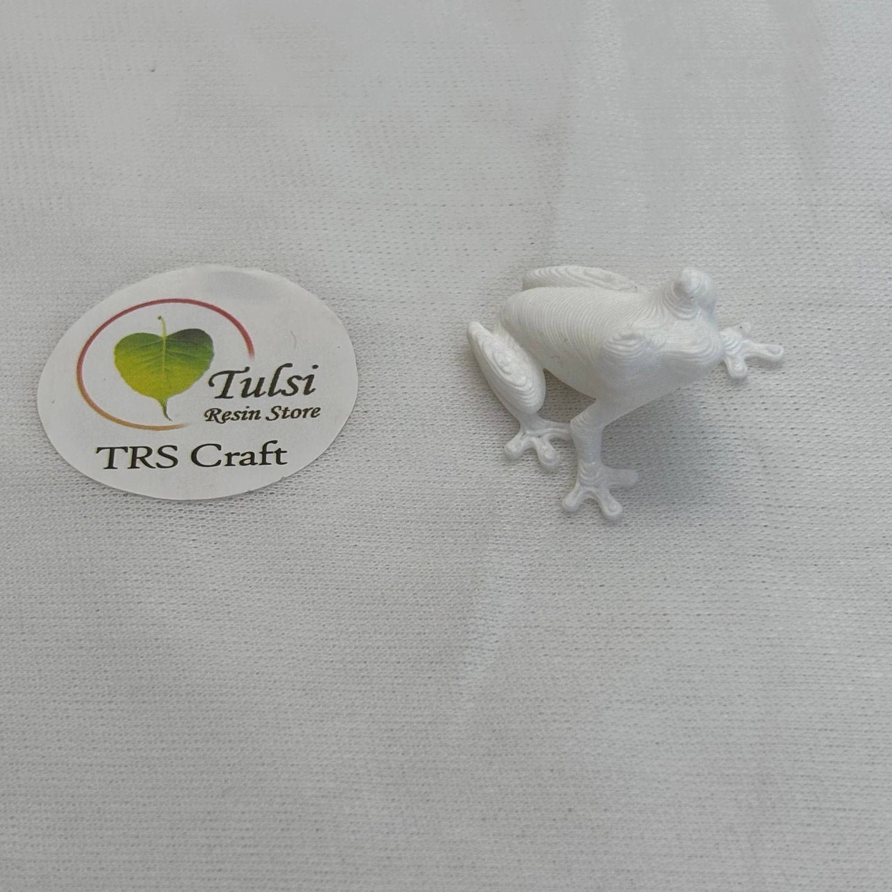 3D Miniature - Frog