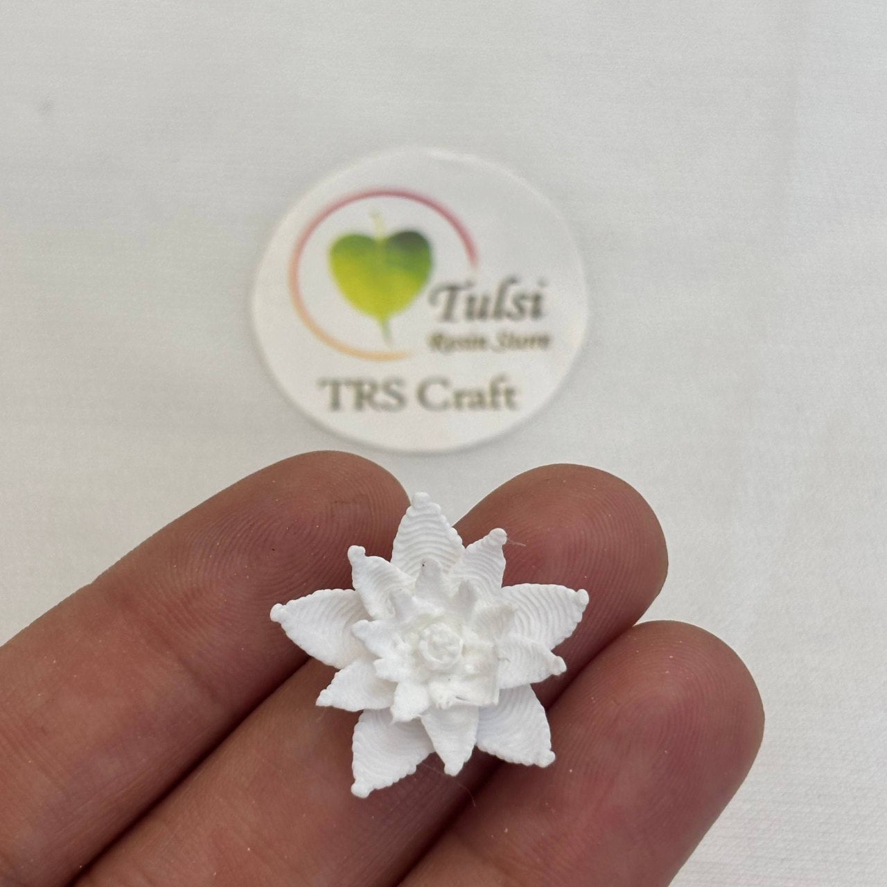 3D Miniature - Lotus