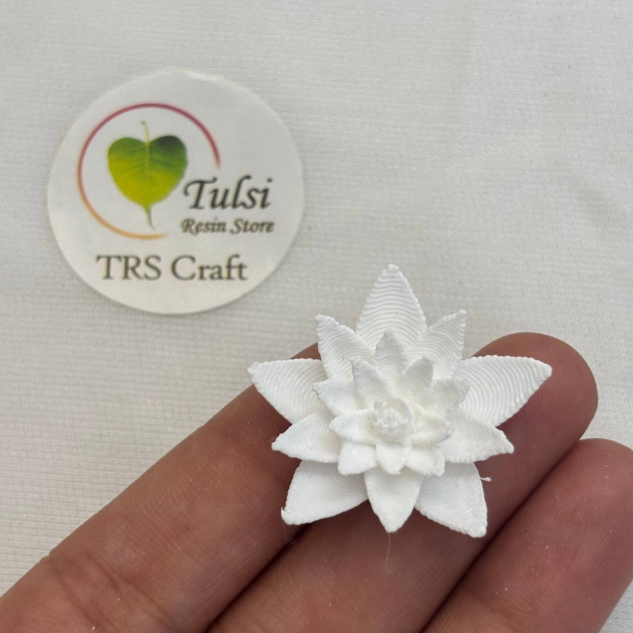 3D Miniature - Lotus